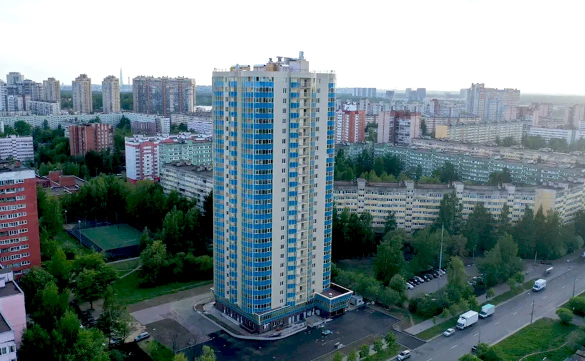 ЖК «Шуваловский Park»