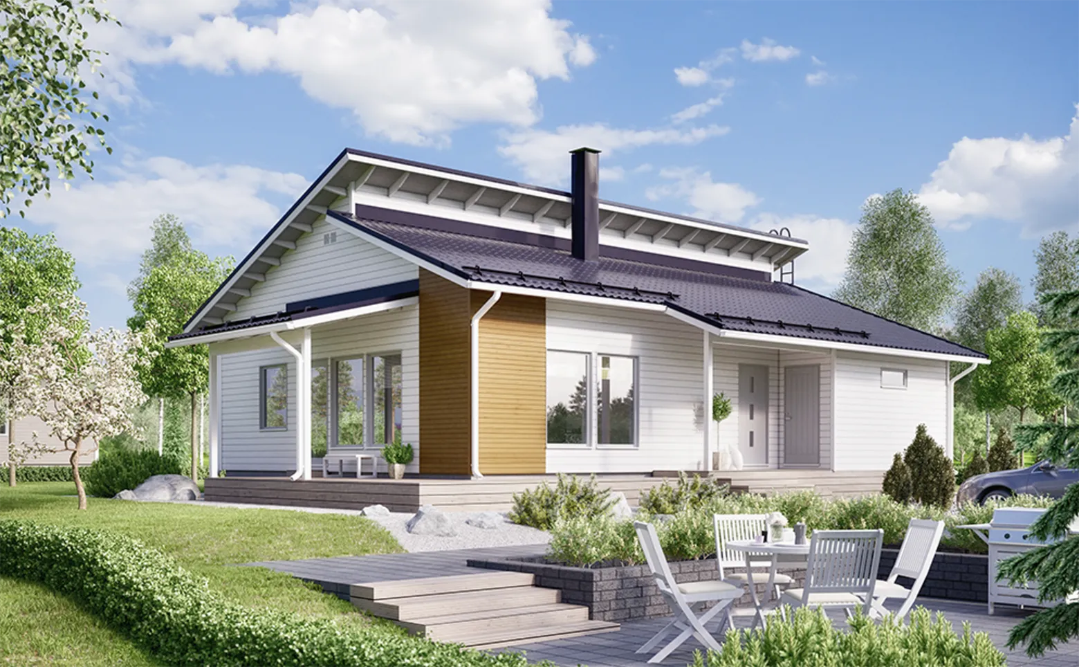 ЖК «Коттеджный поселок Мурава»