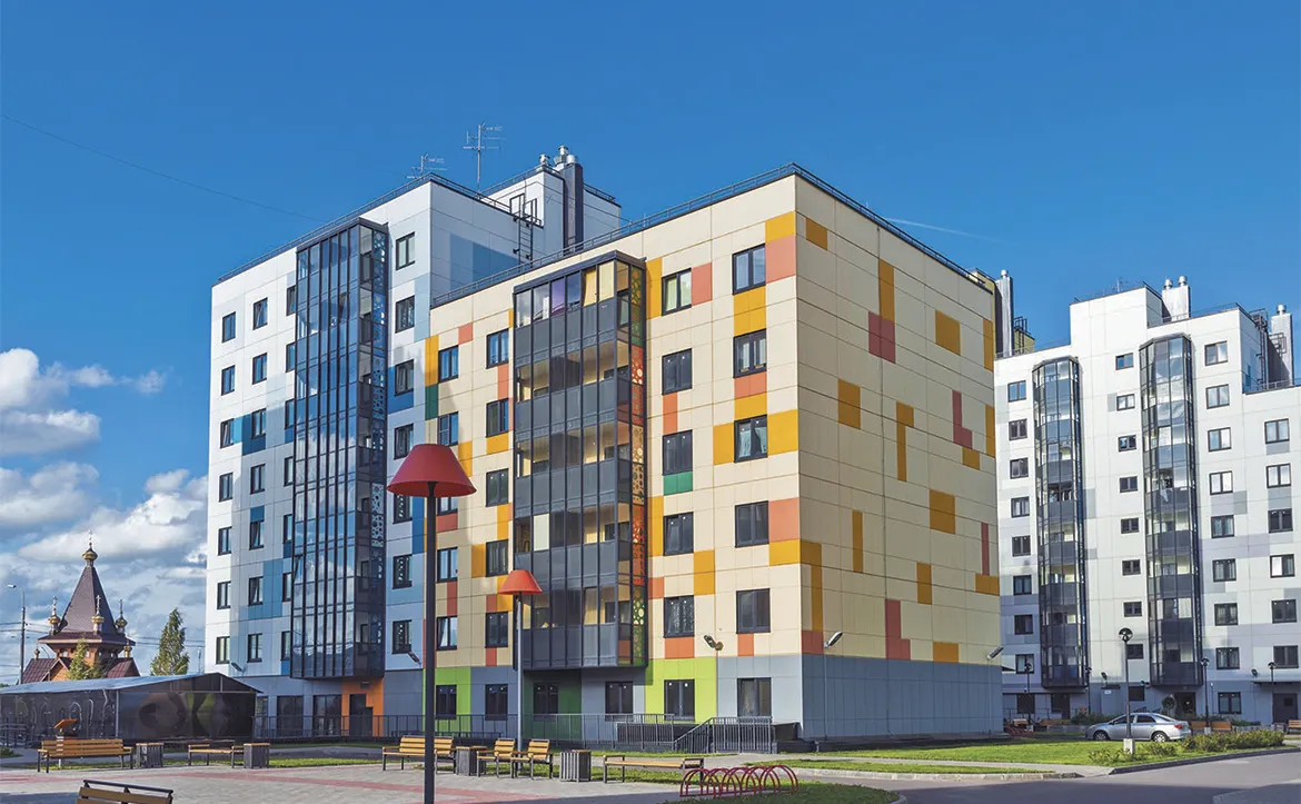 ЖК «Ю Гатчина»