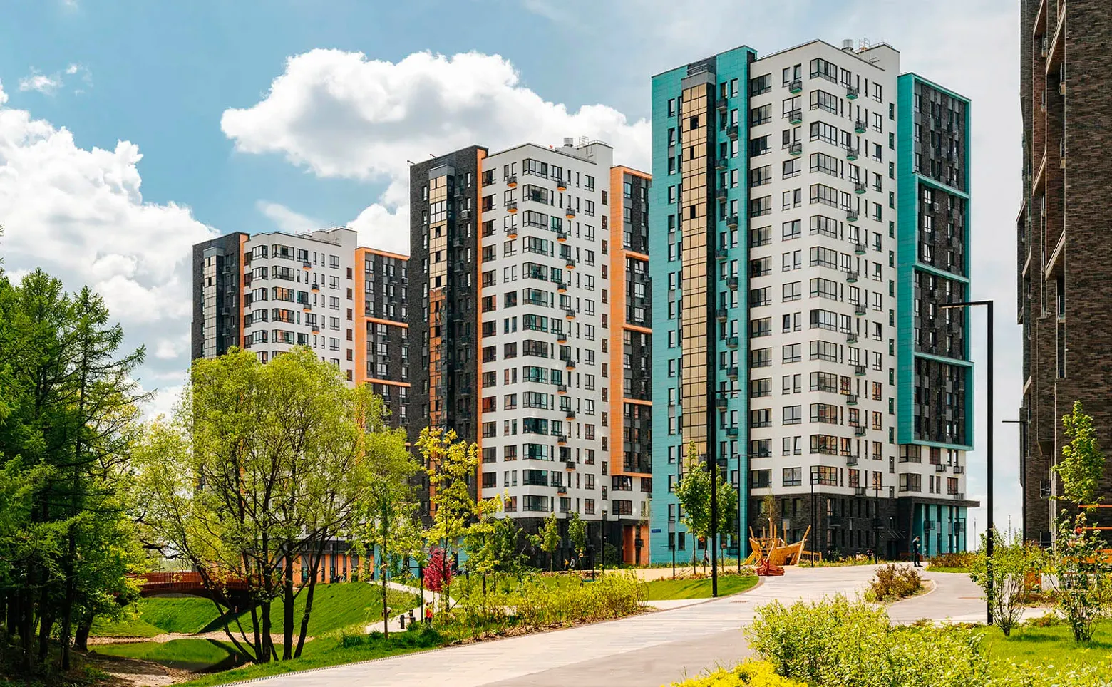 ЖК «Скандинавия»