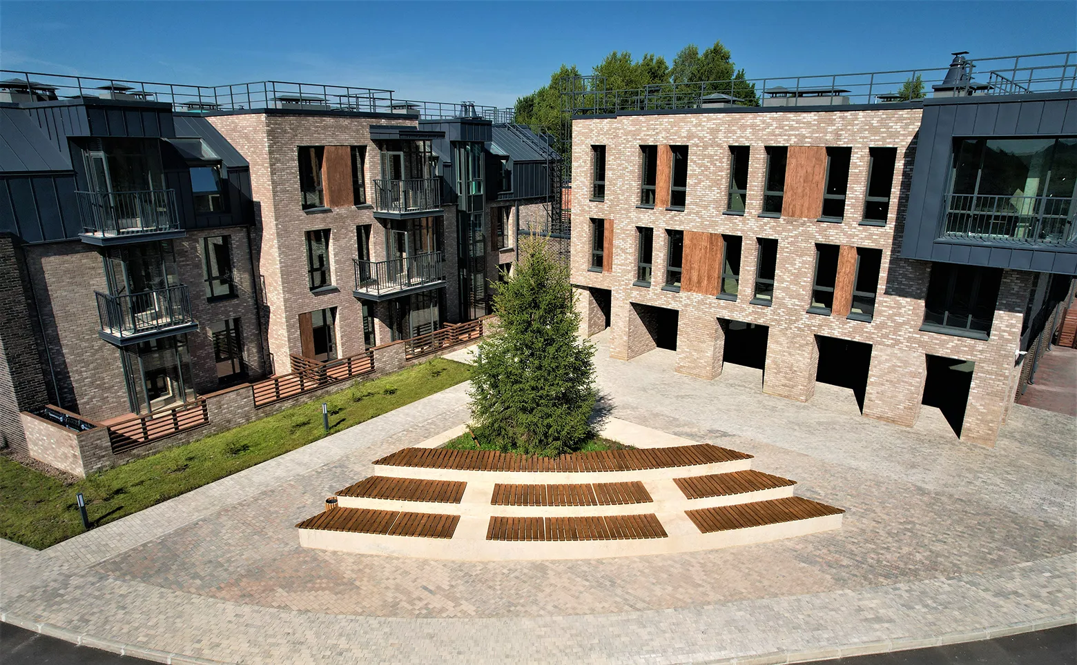 ЖК «VEREN VILLAGE Стрельна» — фото 2