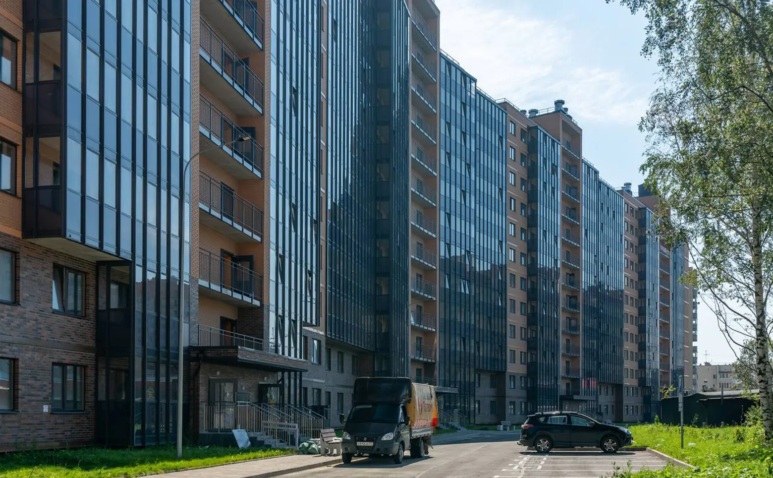 ЖК «Удача»