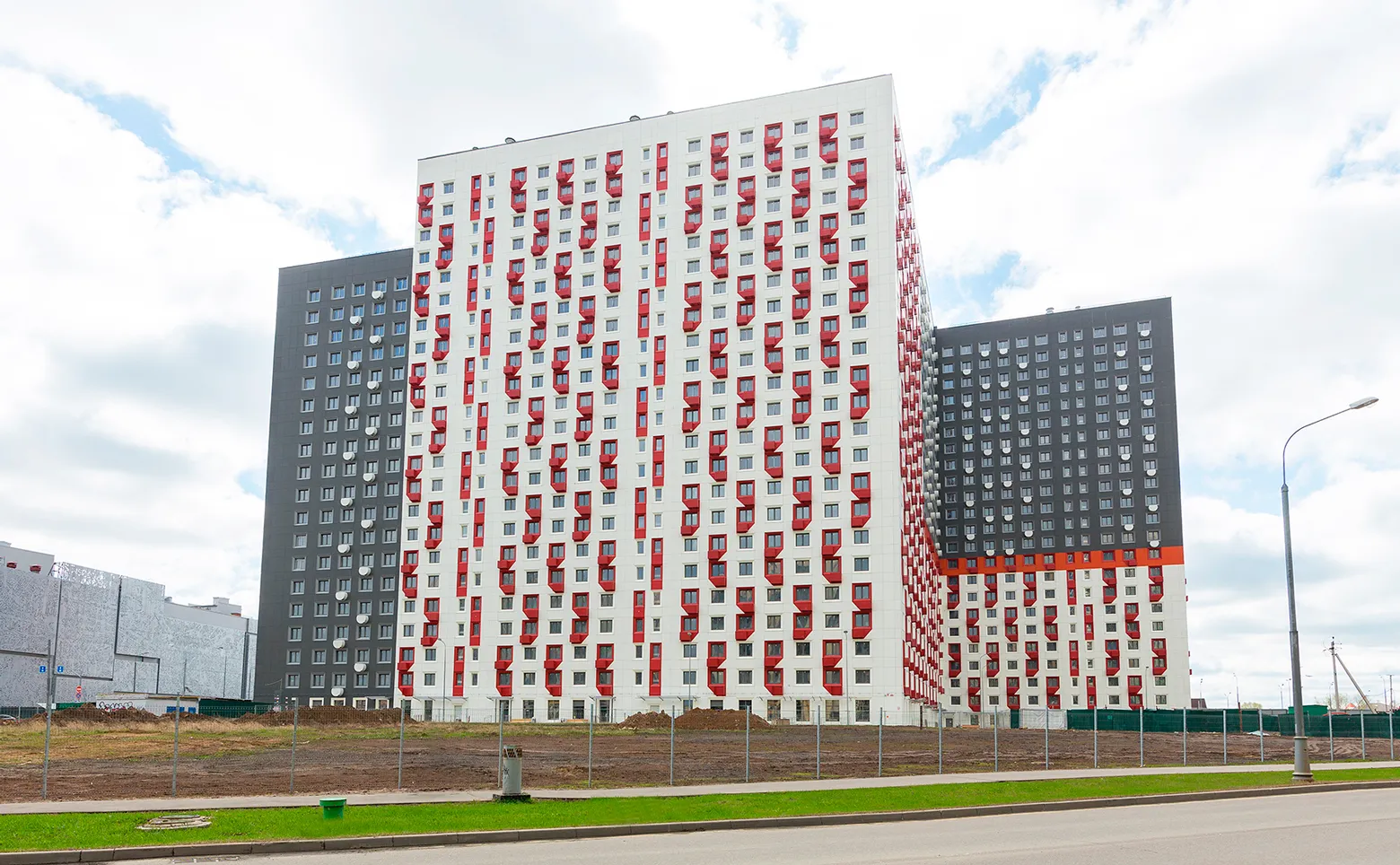ЖК «Городские истории» — фото 1