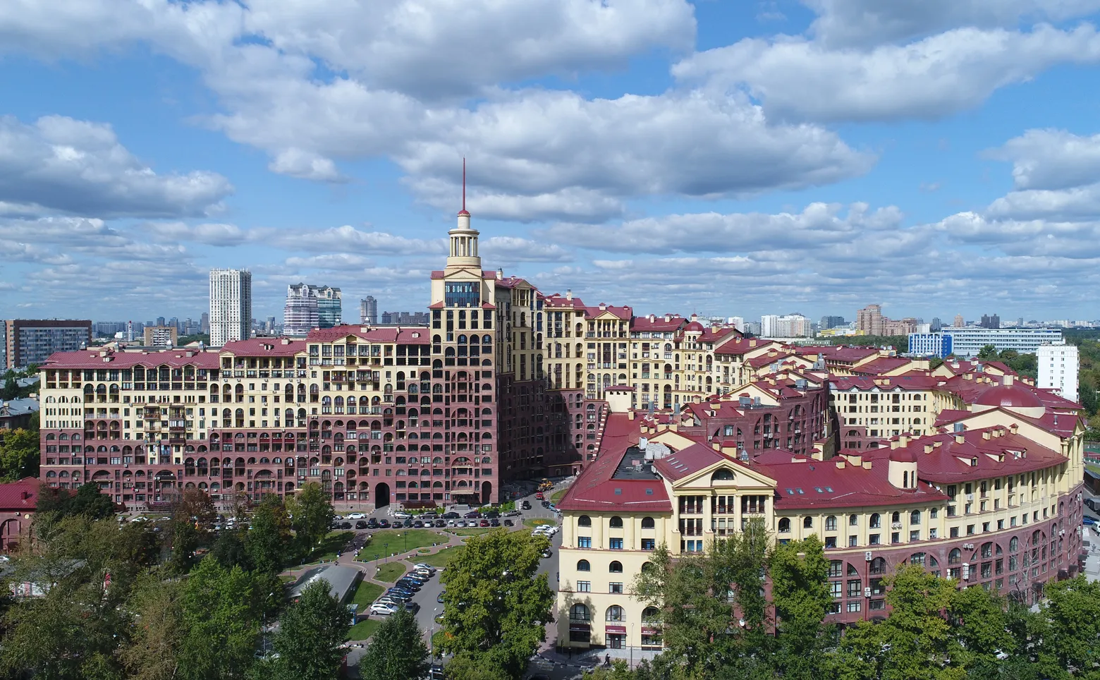ЖК «Маршал»