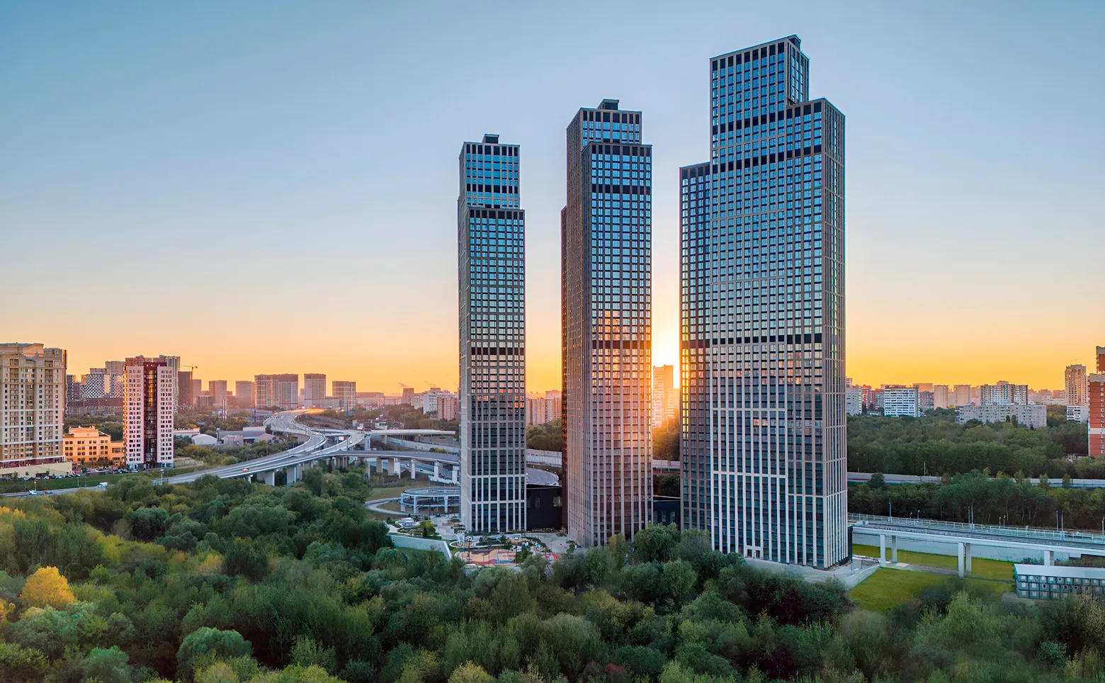 ЖК «Will Towers»