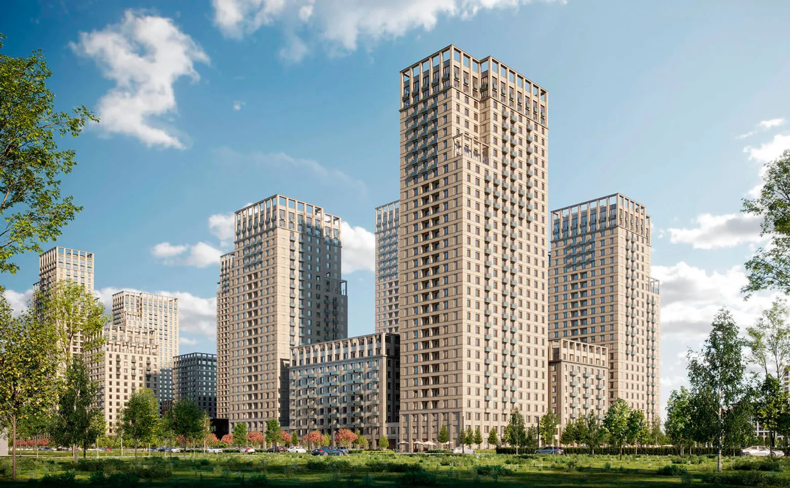 ЖК «Метроном»
