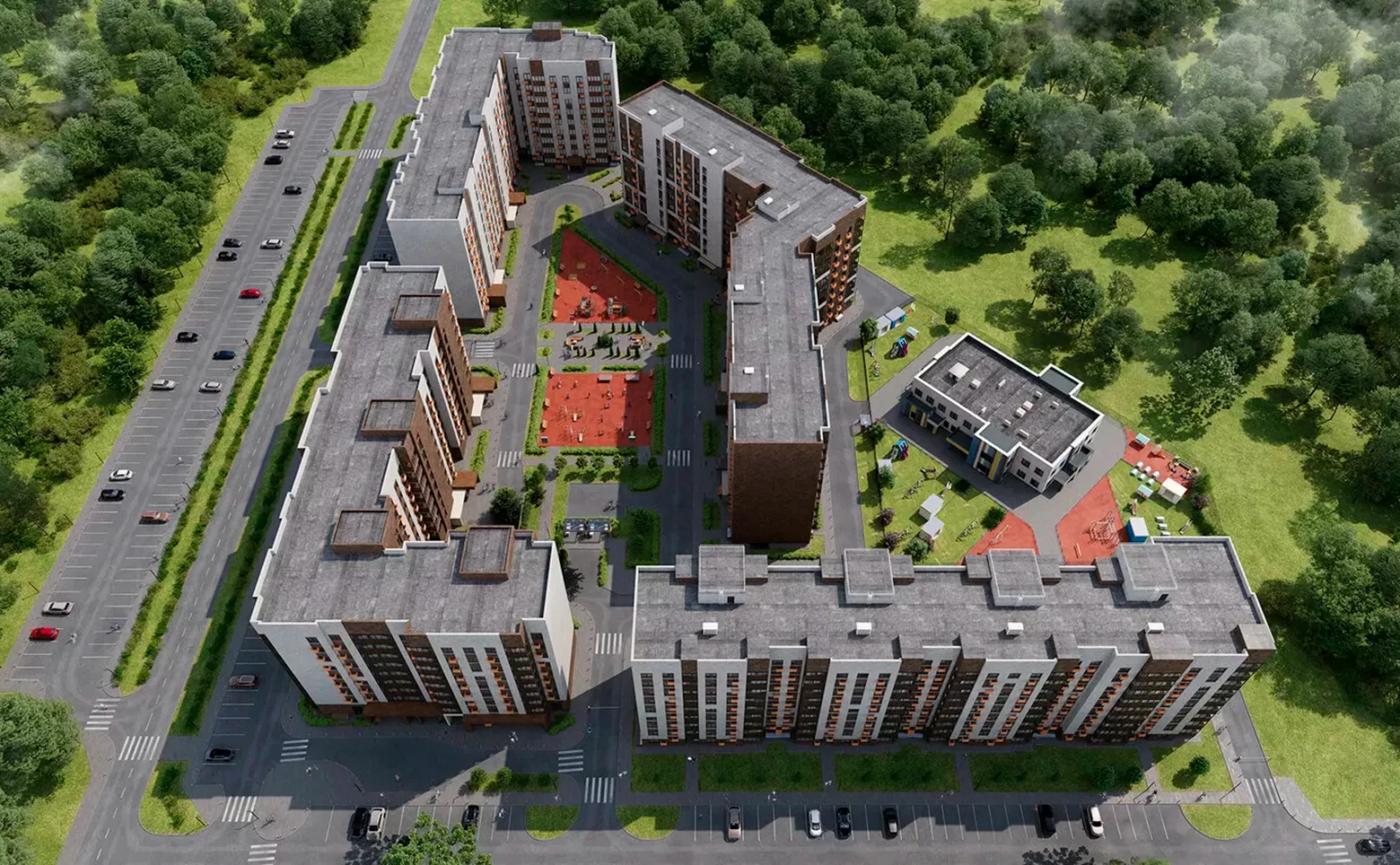 ЖК «Времена года»