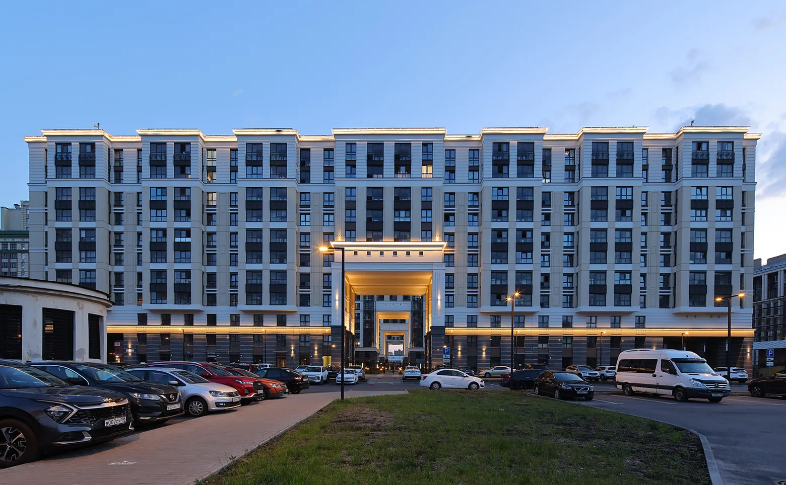 ЖК «Promenade»