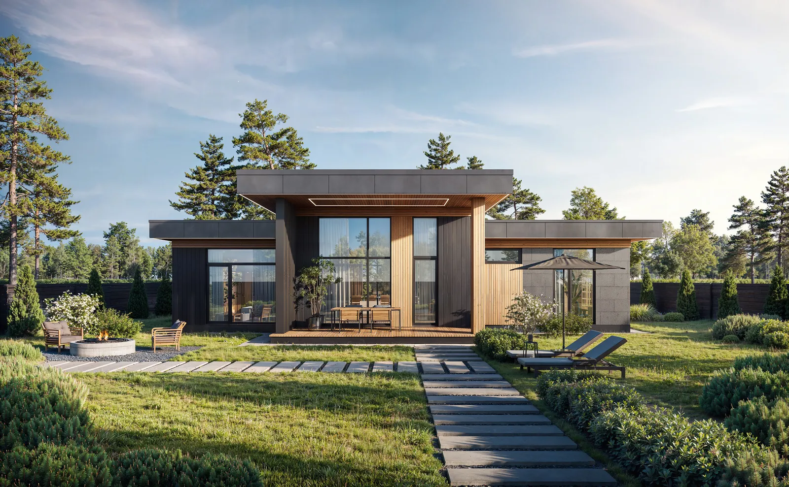 ЖК «Коттеджный поселок Villa Oivala»