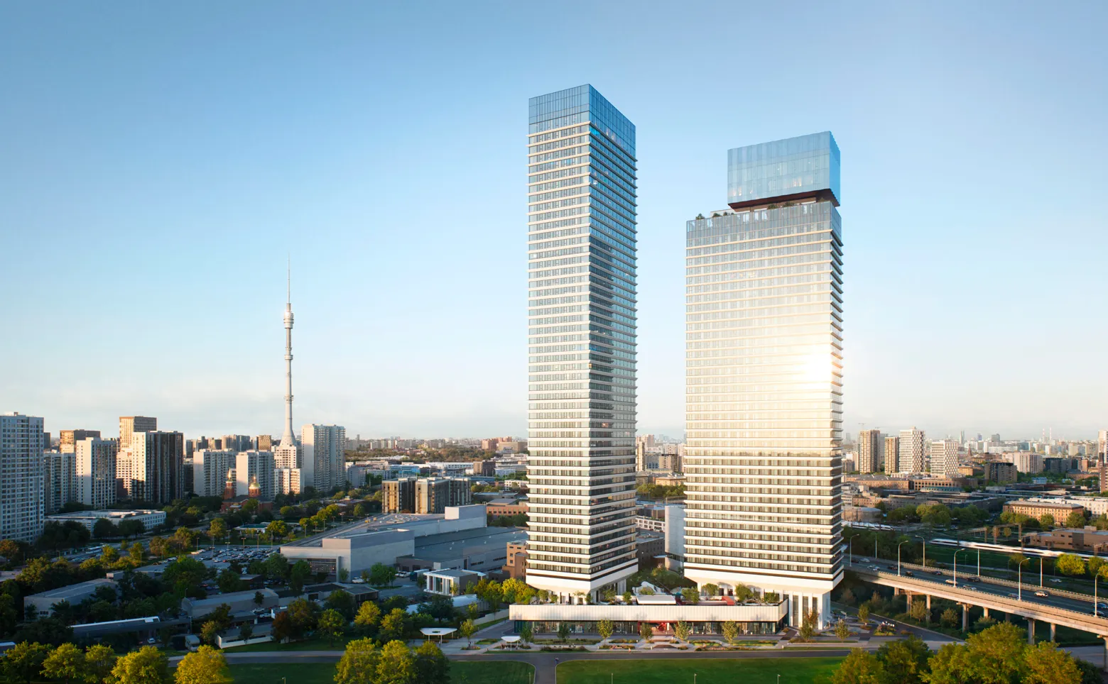 ЖК «TATE»