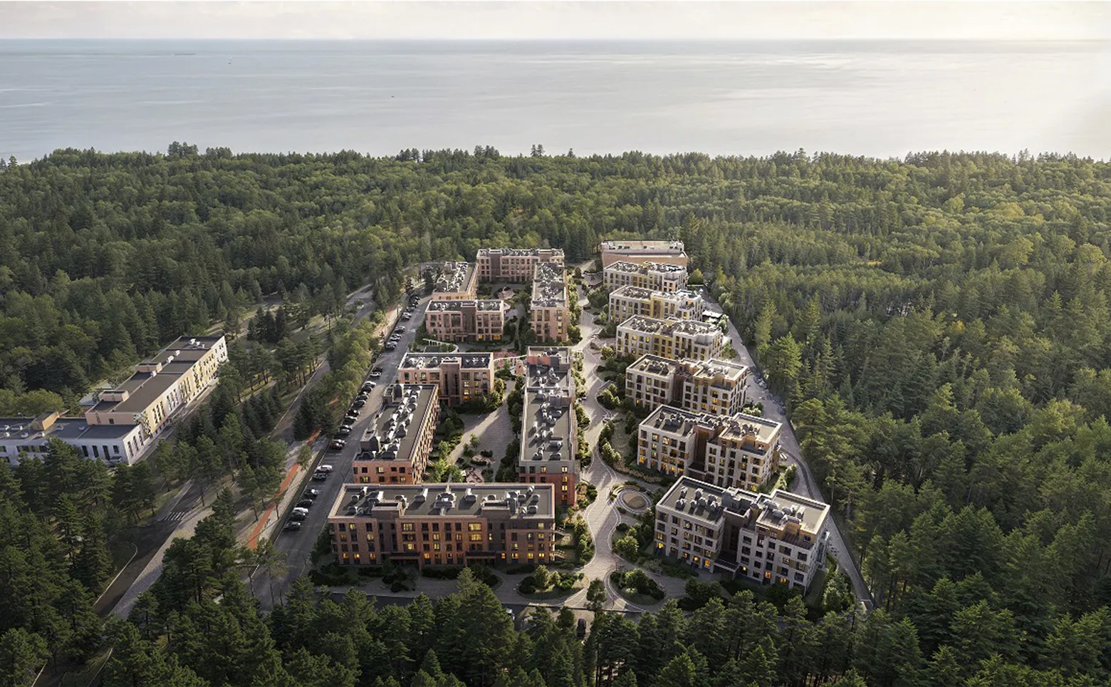 ЖК «Ranta Residence»
